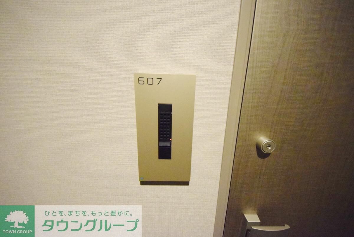 ブラウ住吉の物件内観写真