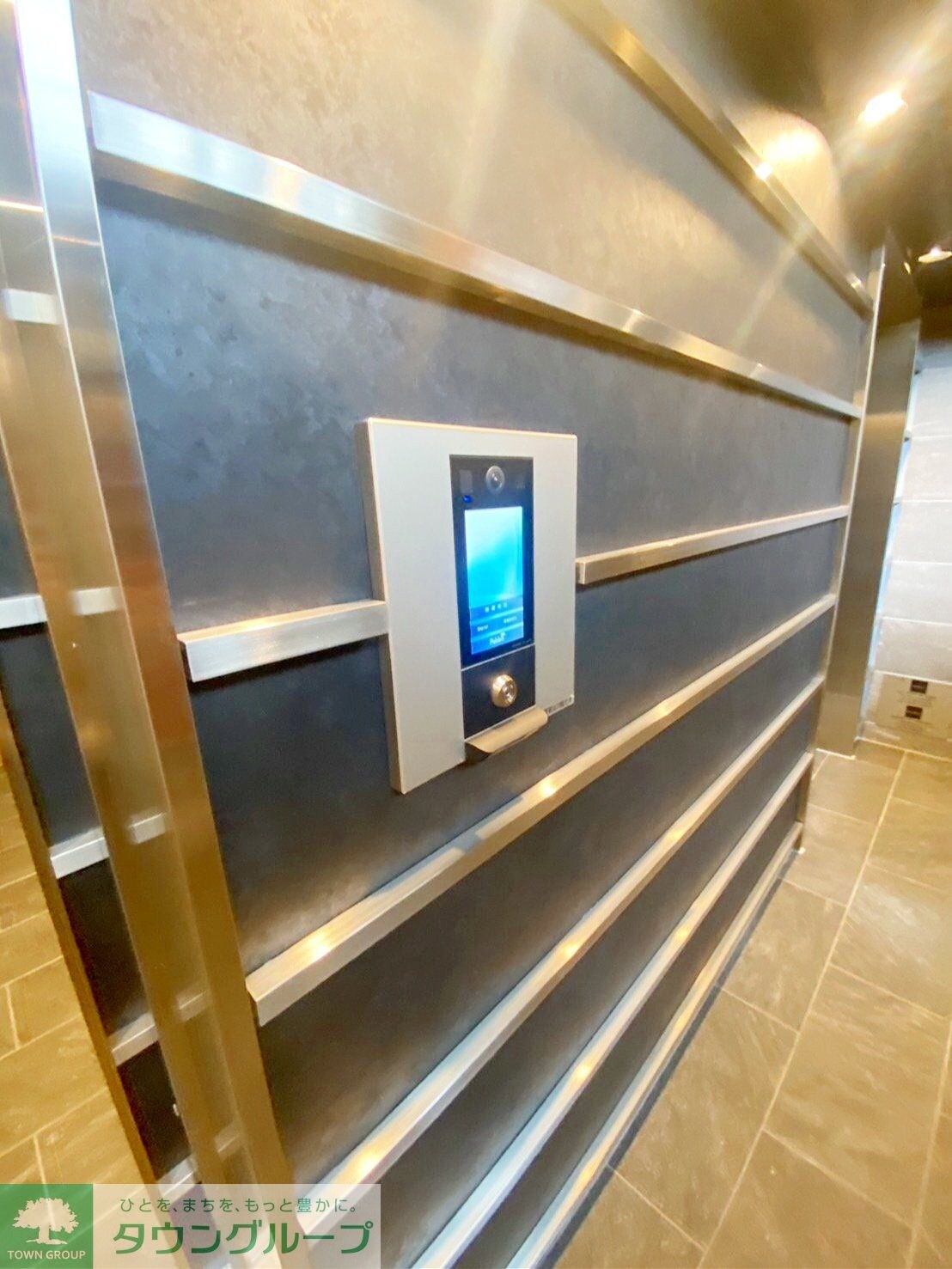 グランジット蔵前の物件内観写真