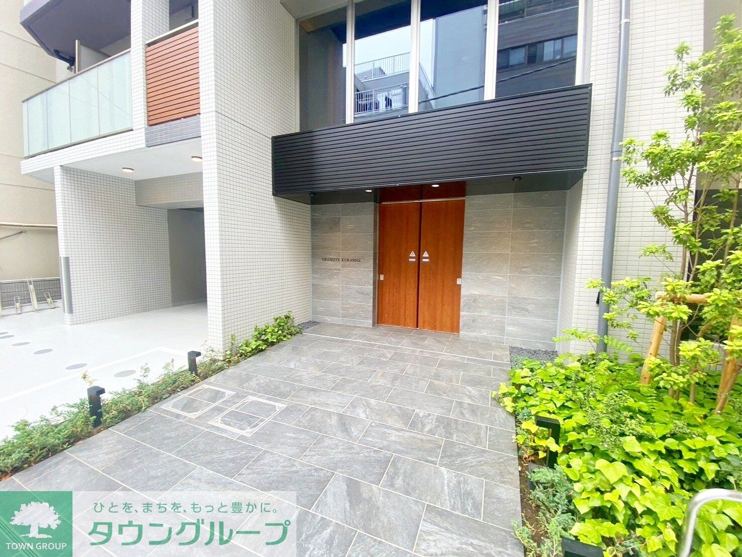 グランジット蔵前の物件内観写真