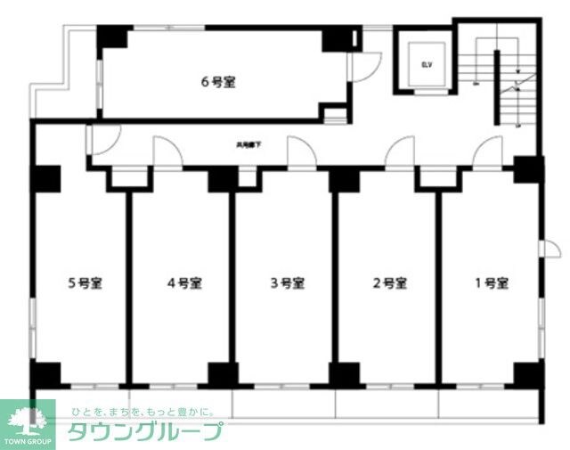 グロースメゾン亀戸の物件内観写真
