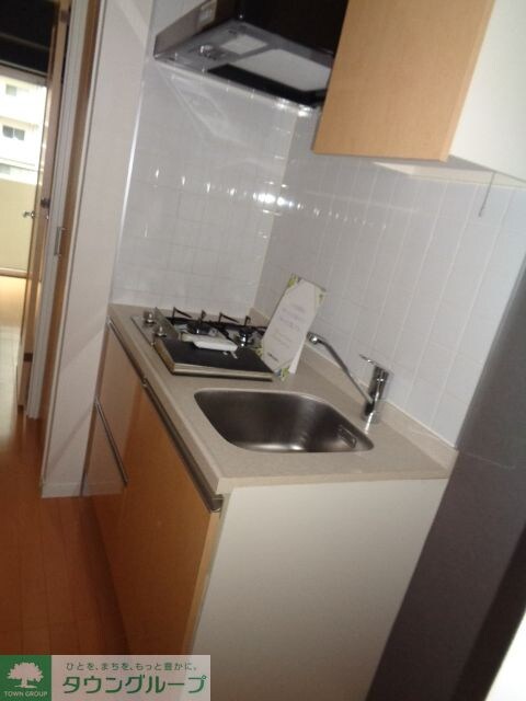 グロースメゾン亀戸の物件内観写真