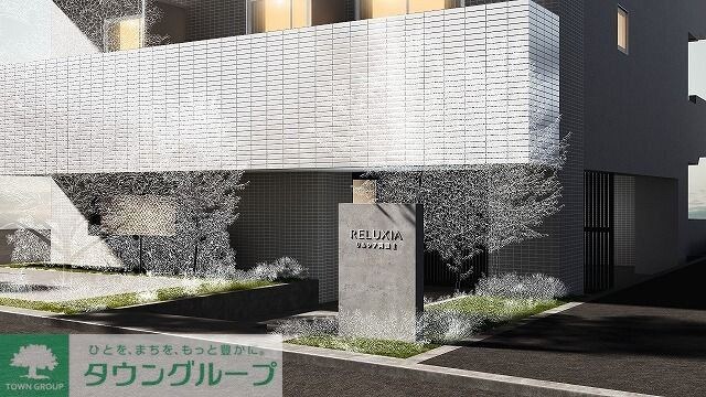 RELUXIA両国IIの物件内観写真