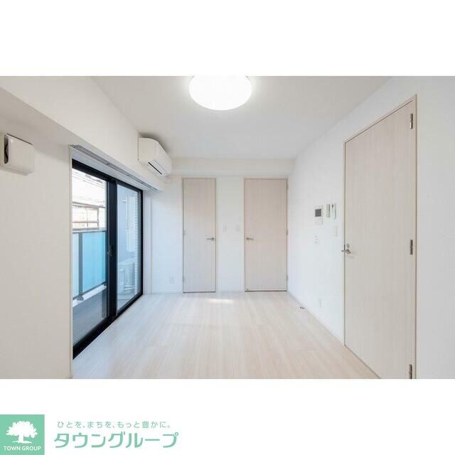 ルクレ木場親水公園の物件内観写真