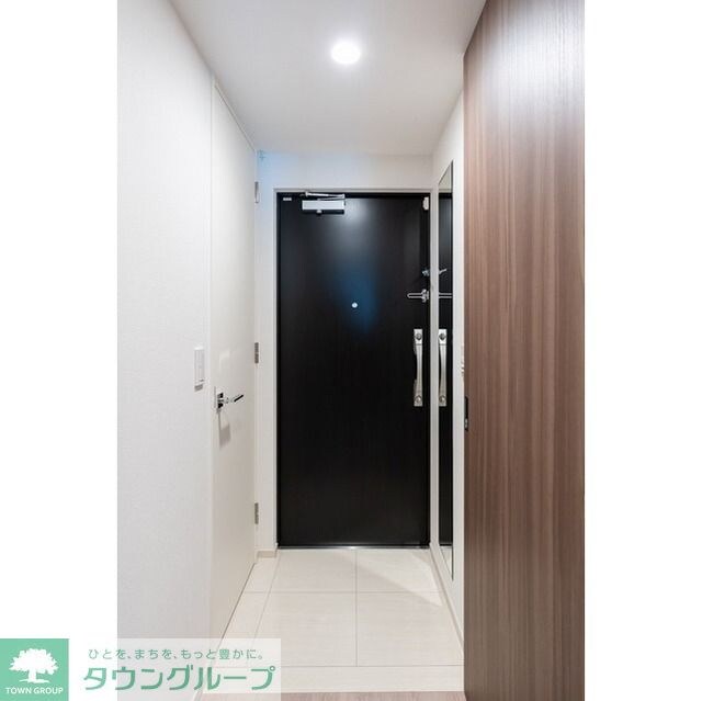 コンフォリア東上野の物件内観写真