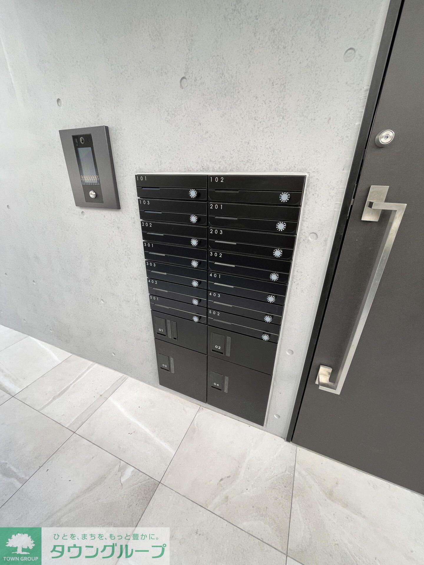 SOLASIAresidence西日暮里の物件内観写真