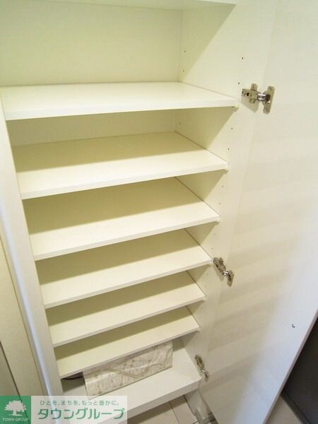 ドゥーエ西大島IIの物件内観写真