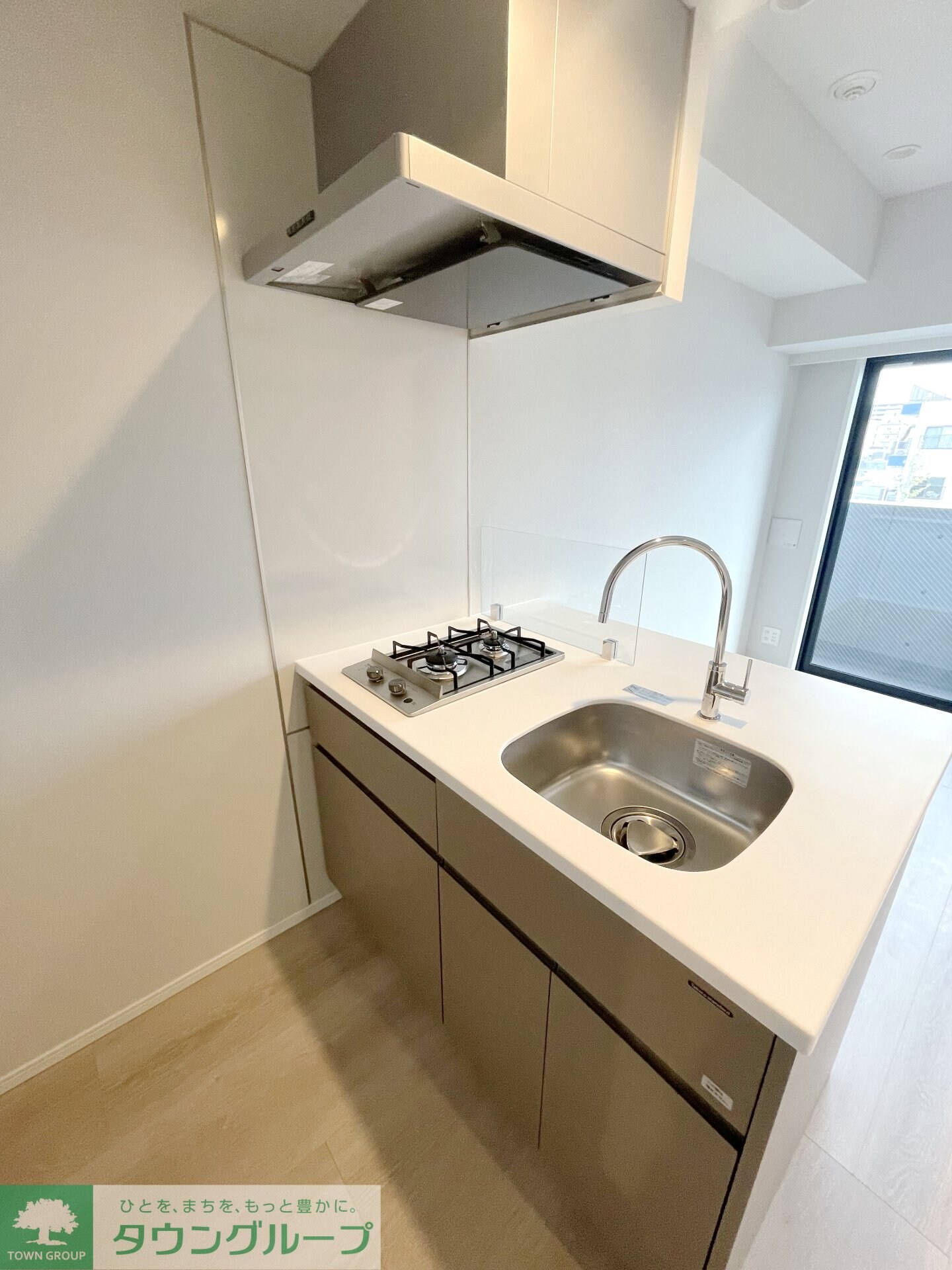 SYFORME SUMIYOSHI IIIの物件内観写真