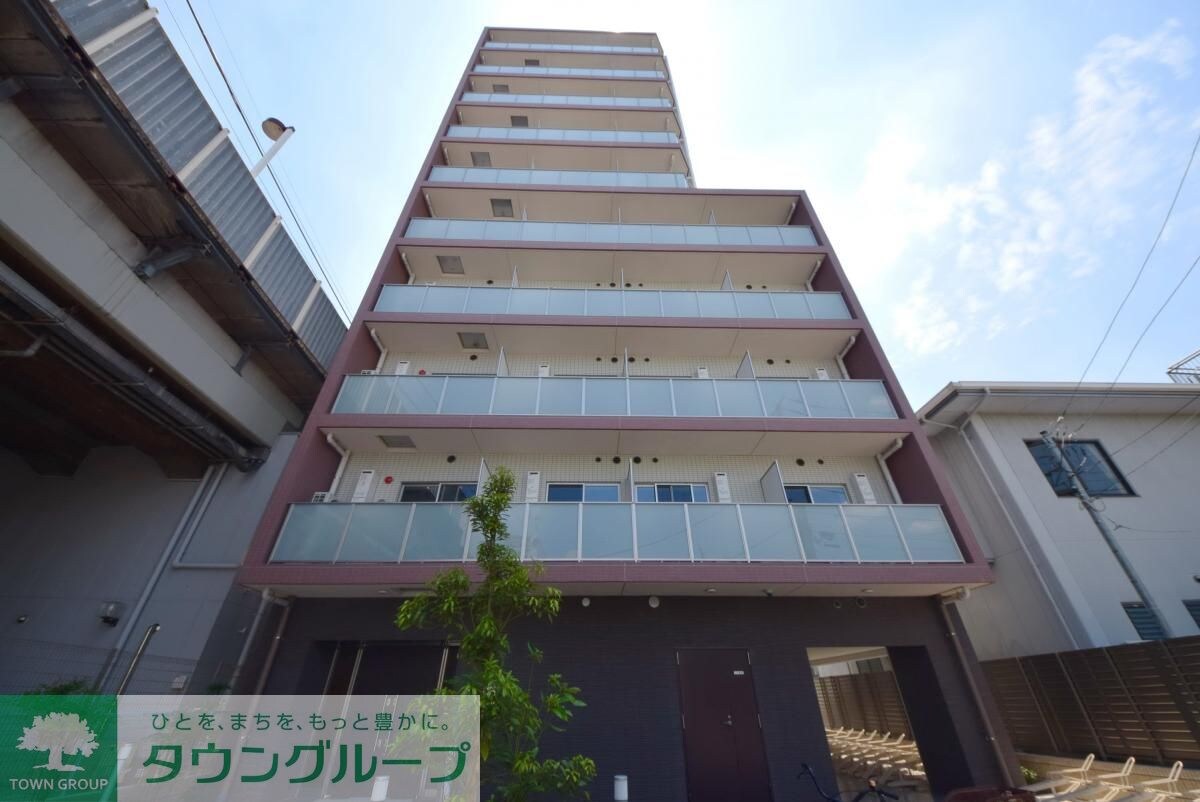 プレール・ドゥーク東向島の物件外観写真