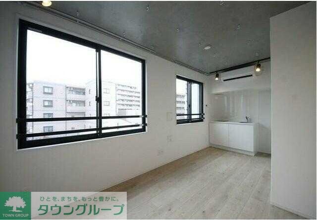 グラウンデュークス西大島の物件内観写真