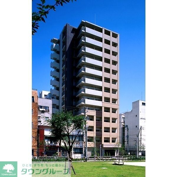 ジョイシティ蔵前の物件内観写真