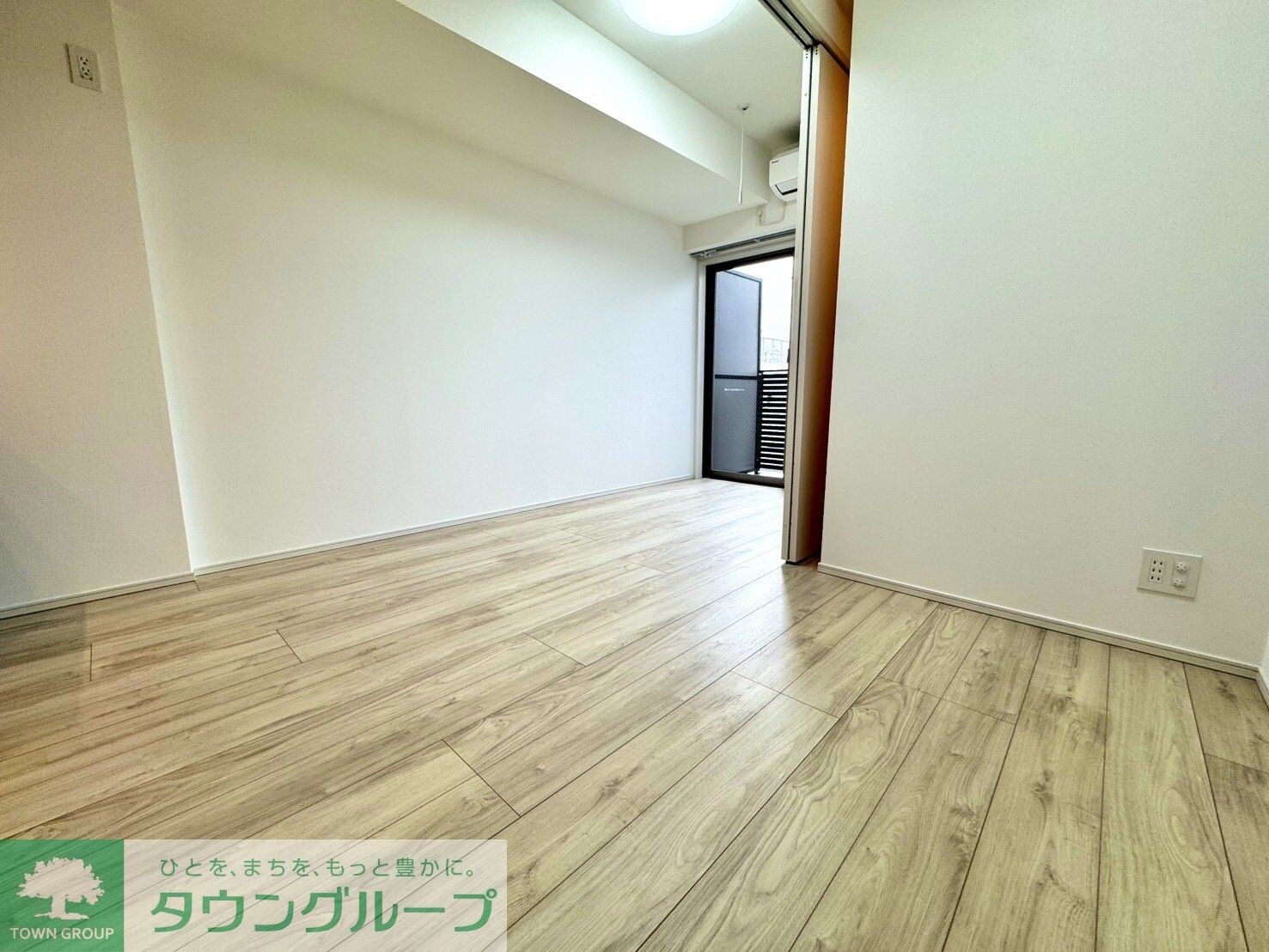 アイルプレミアム月島の物件内観写真