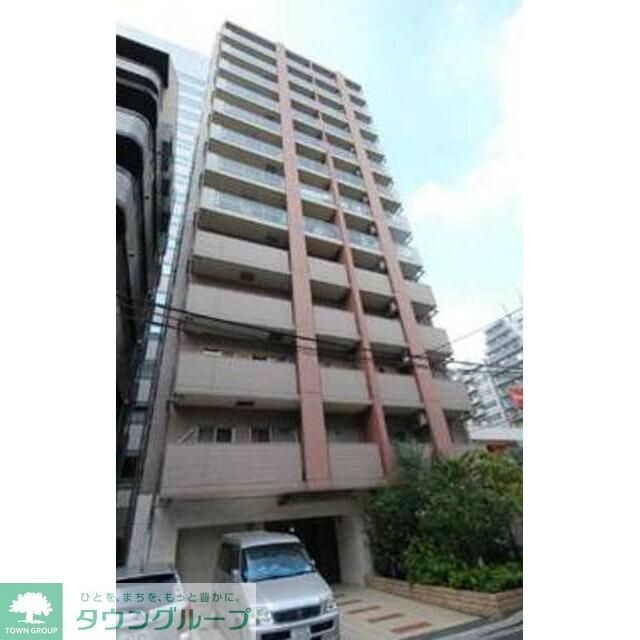 CITY SPIRE 両国の物件外観写真