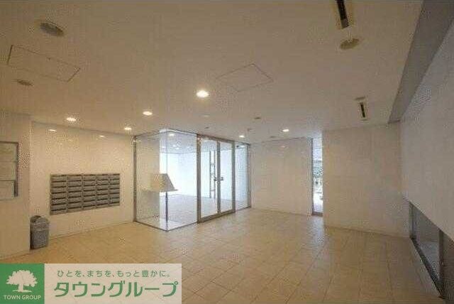 クレジデンス日本橋浜町の物件内観写真