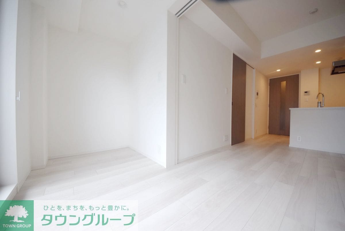 パークアクシス木場キャナルイーストの物件内観写真