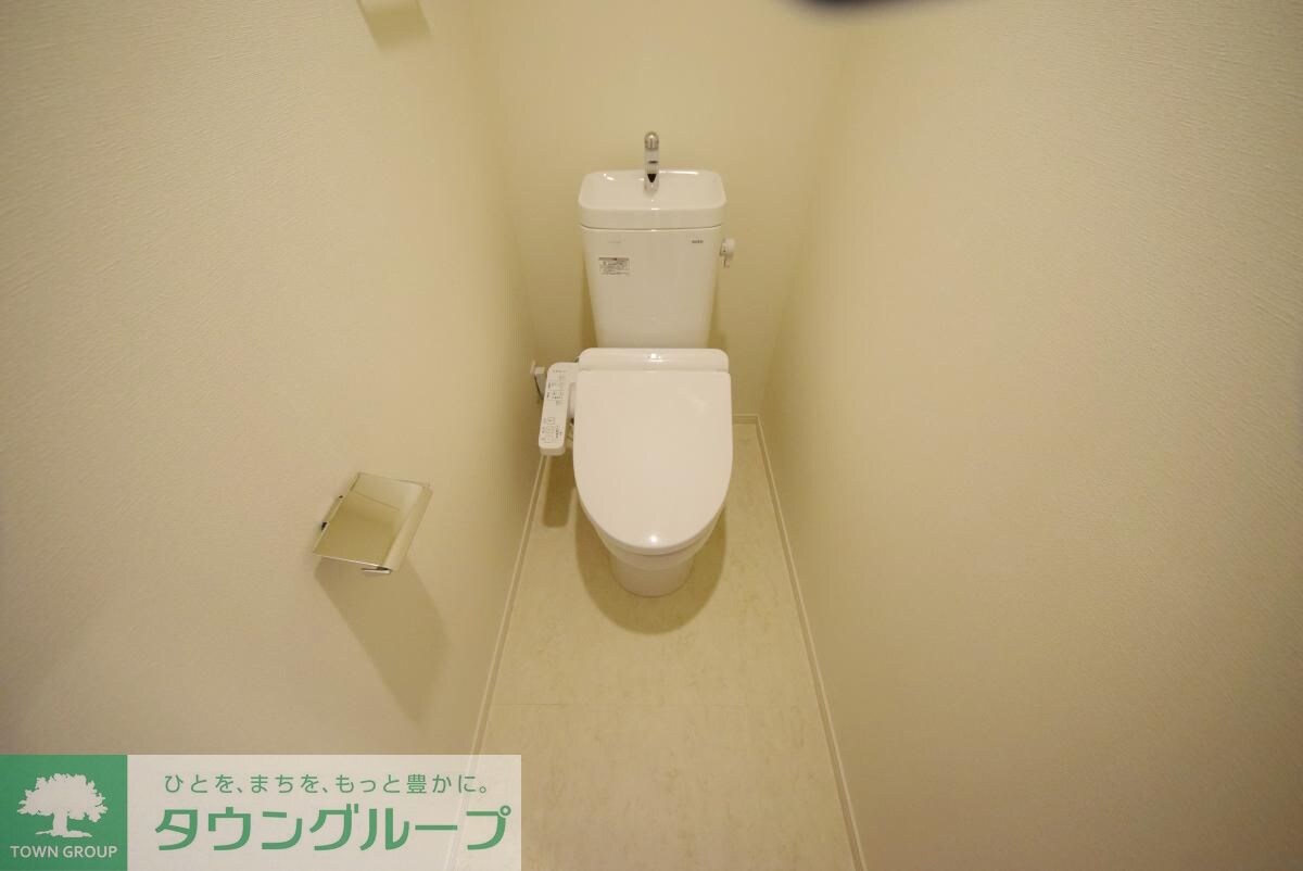 パークアクシス木場キャナルイーストの物件内観写真