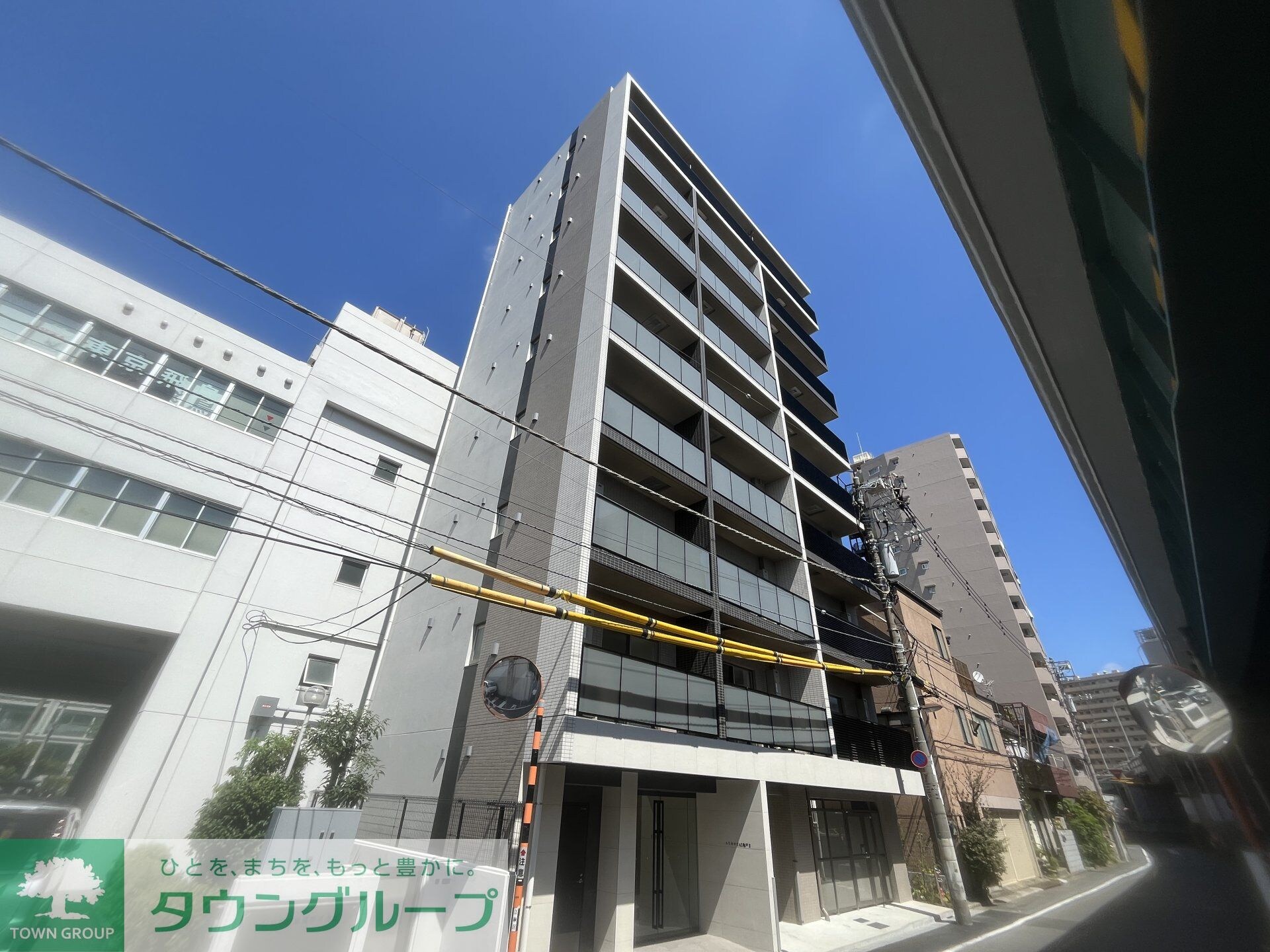 ユリカロゼAZ亀戸IIの物件内観写真