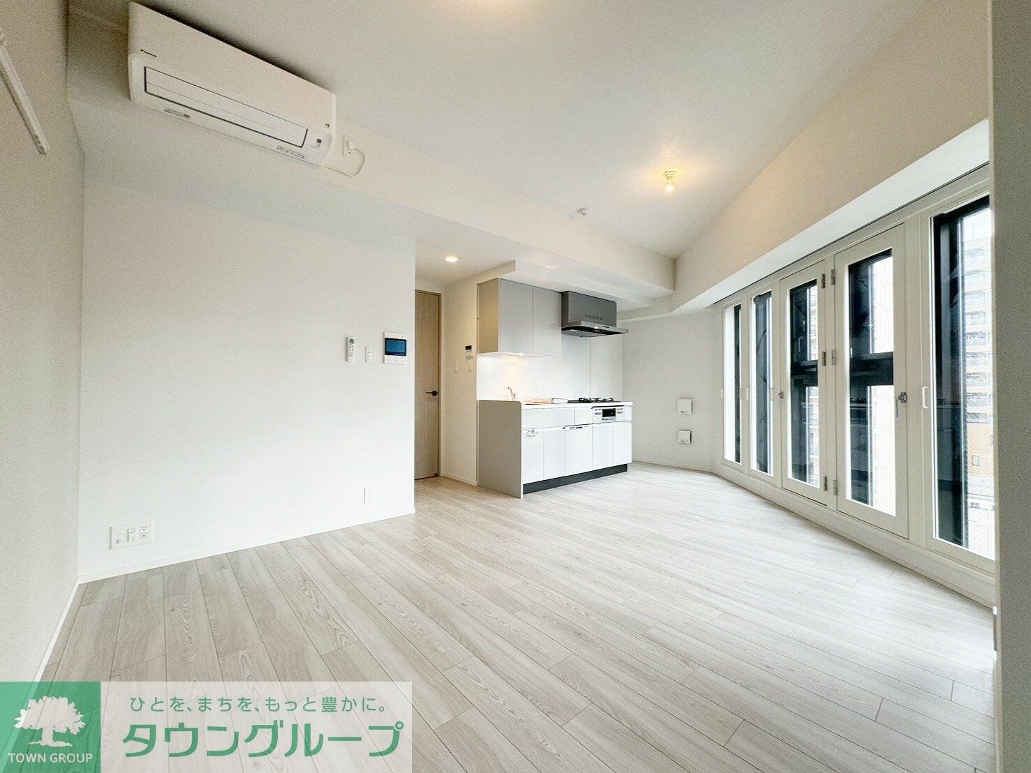 プラウドフラット錦糸町ウエストの物件内観写真