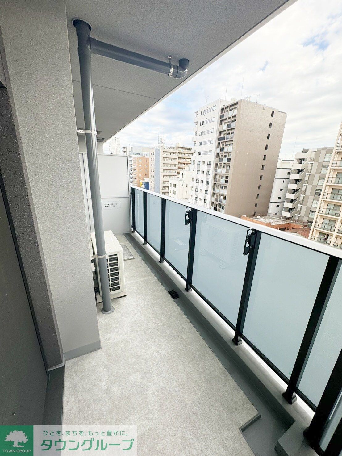 プラウドフラット錦糸町ウエストの物件内観写真