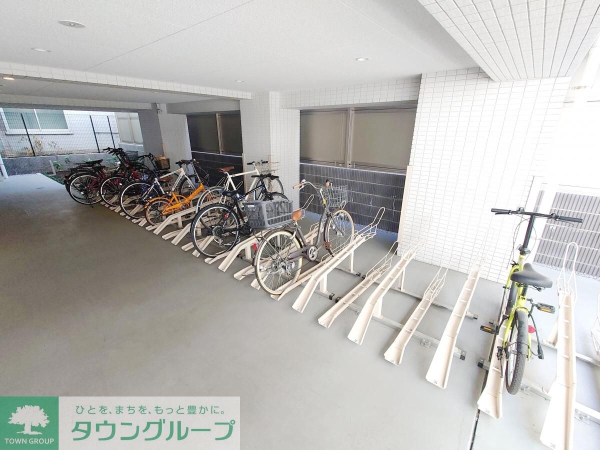 グラシアプレイス押上の物件内観写真