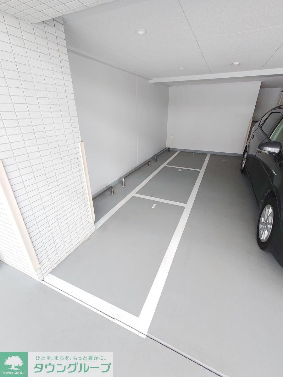 グラシアプレイス押上の物件内観写真