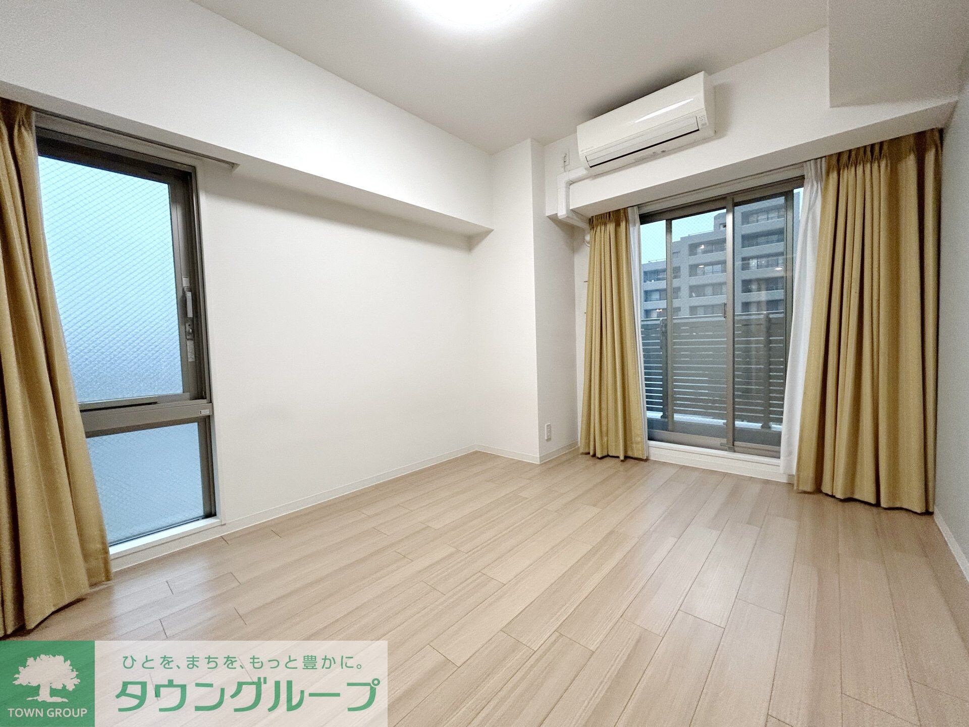 WHARF森下の物件内観写真