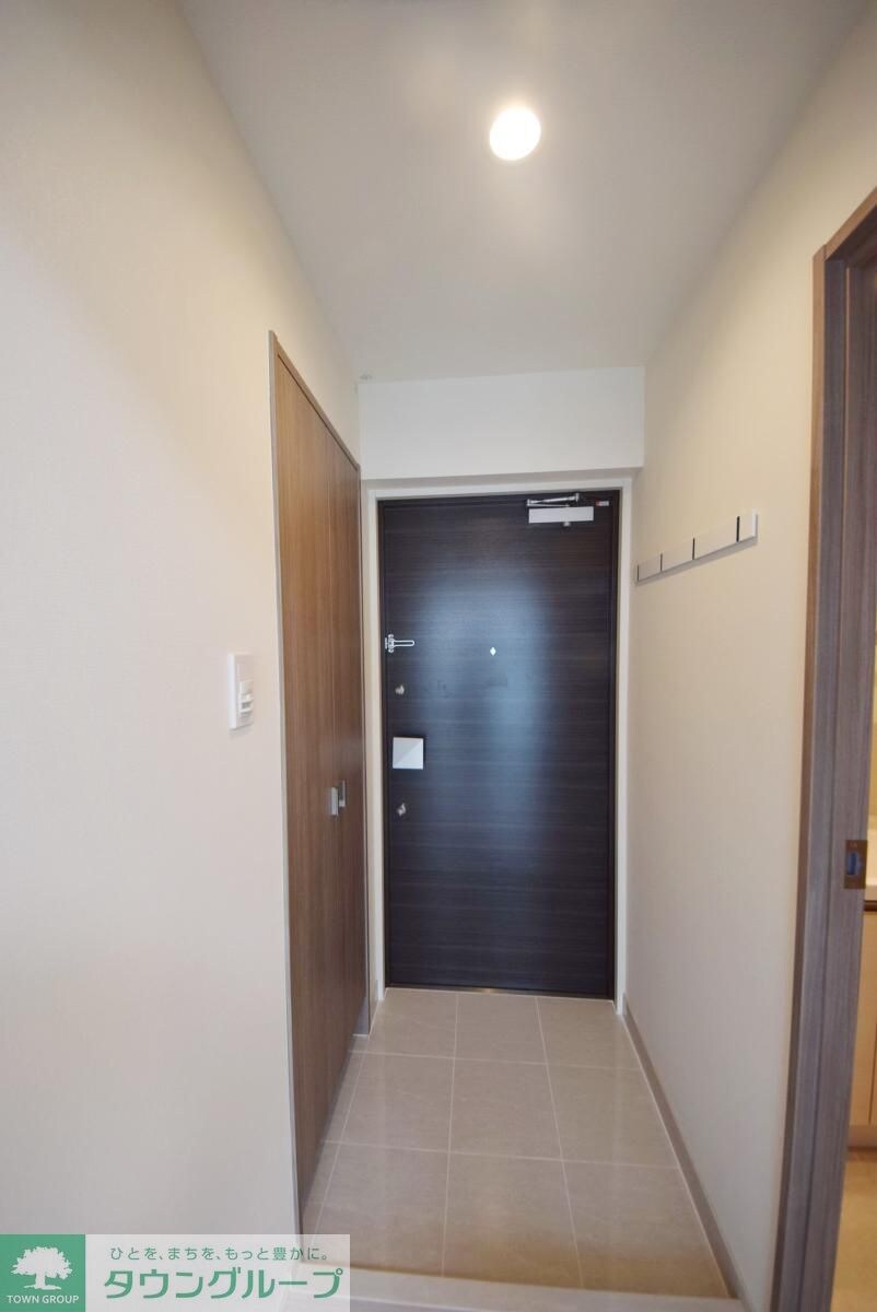 ONE ROOF RESIDENCE KIBA EASTの物件内観写真