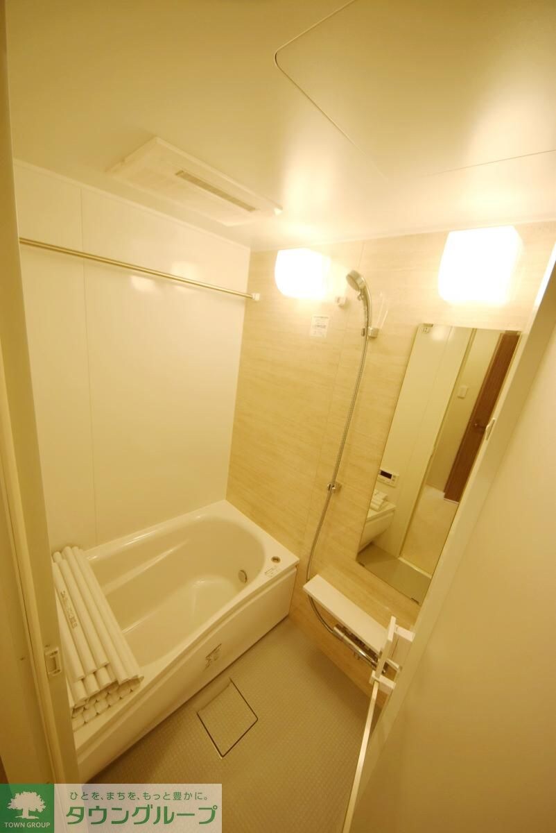 ONE ROOF RESIDENCE KIBA EASTの物件内観写真