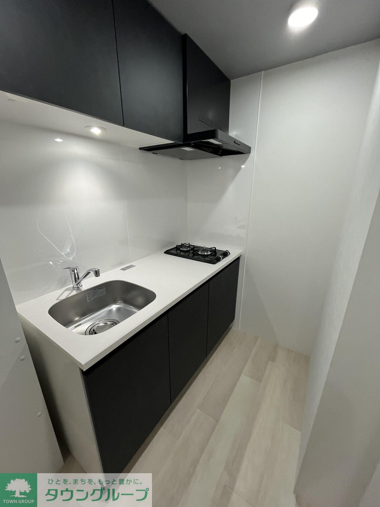 SOLASIAresidence西日暮里の物件内観写真