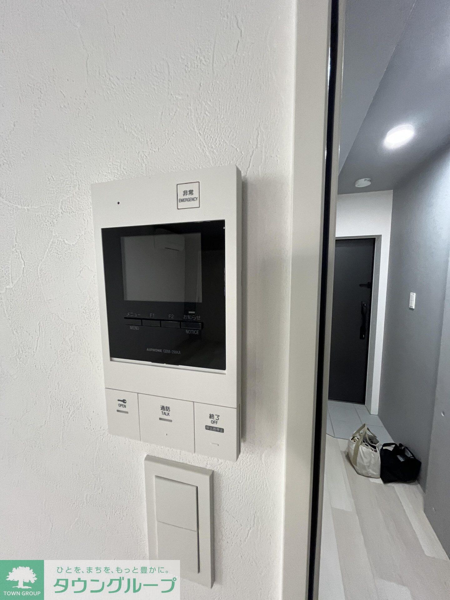 SOLASIAresidence西日暮里の物件内観写真