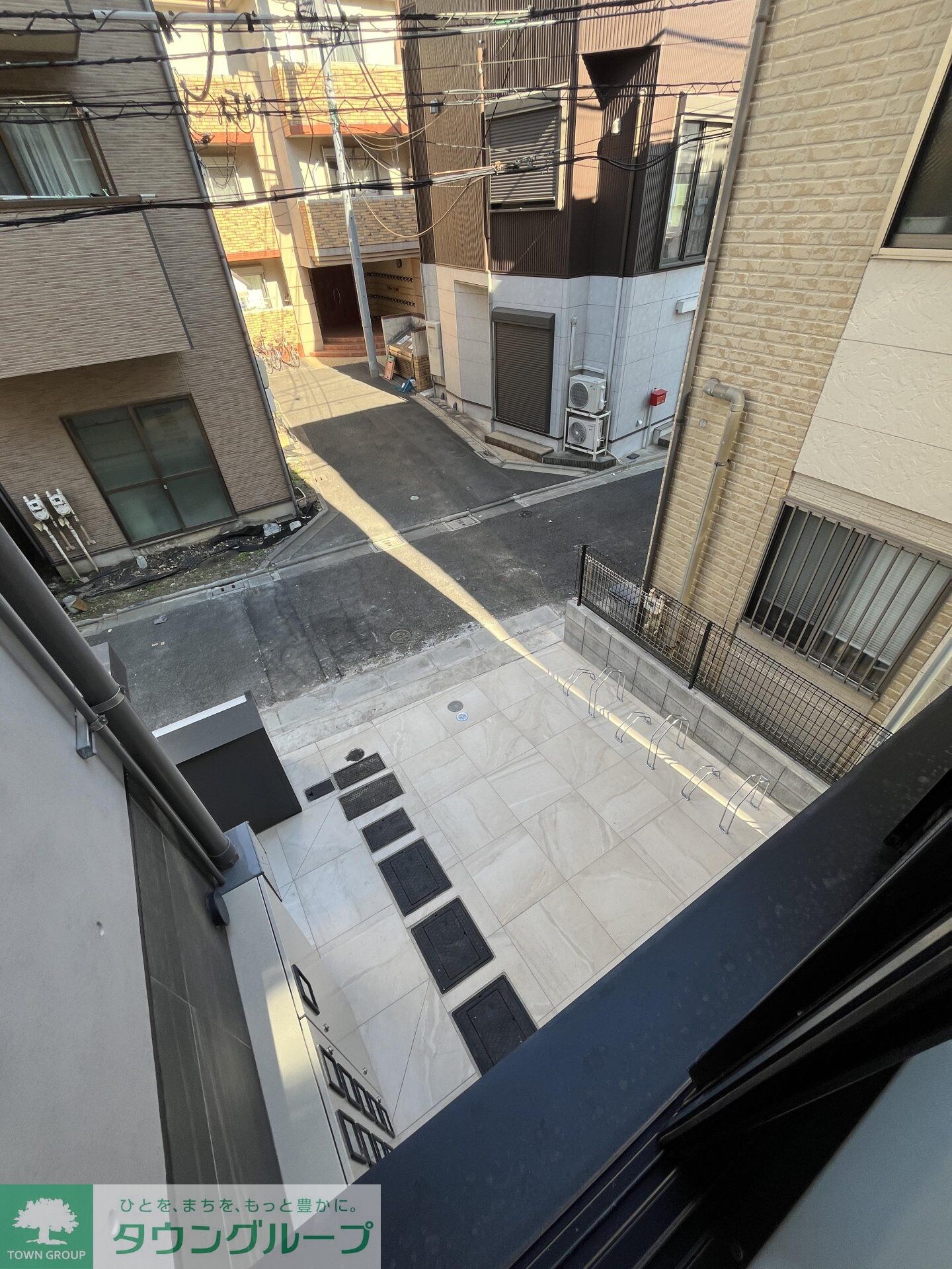 SOLASIAresidence西日暮里の物件内観写真