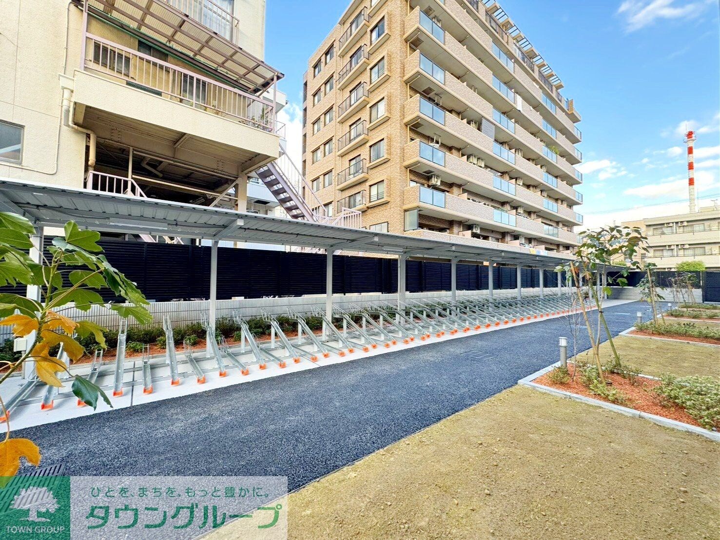 BPRレジデンス大島の物件内観写真