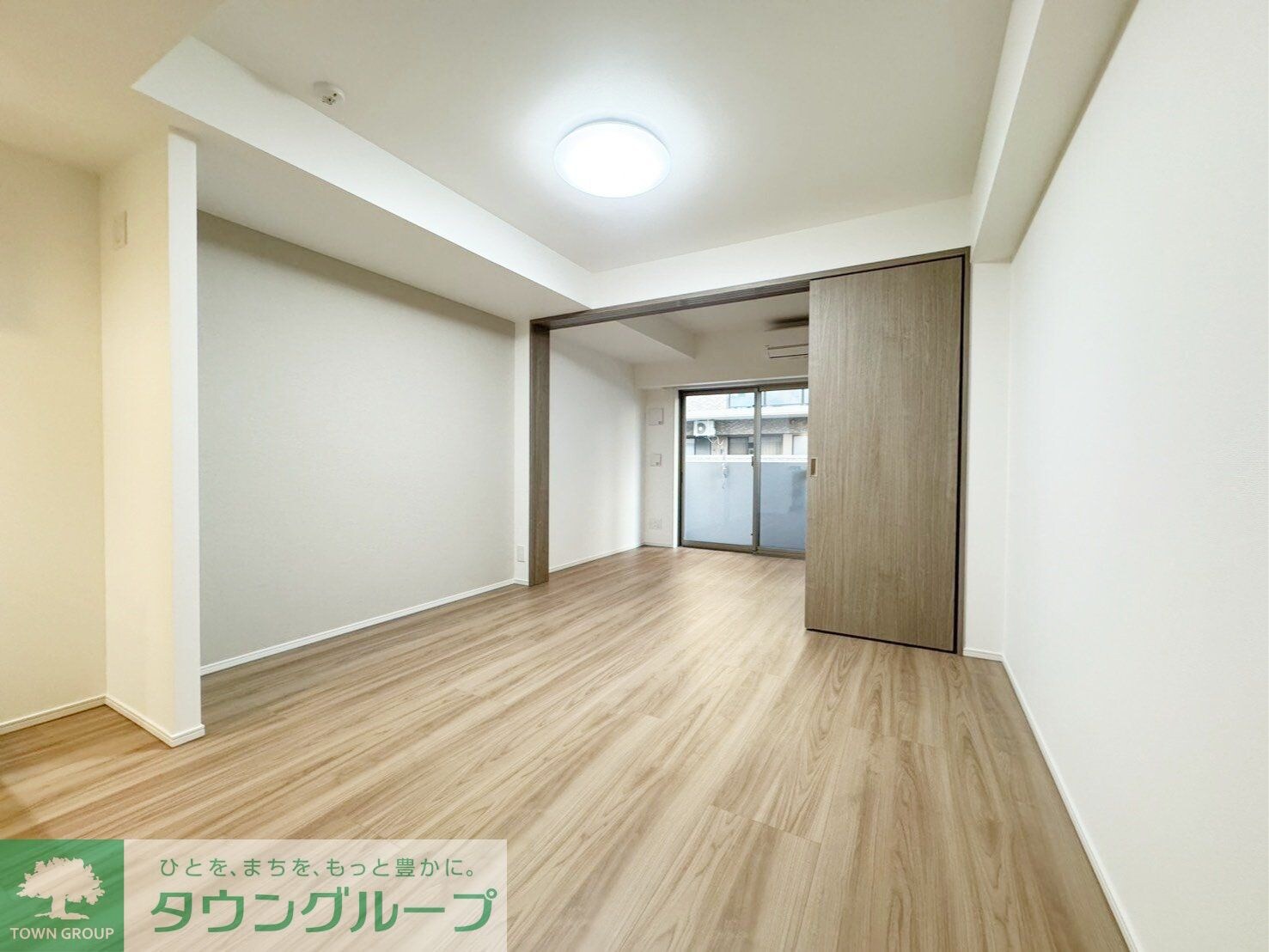 BPRレジデンス大島の物件内観写真