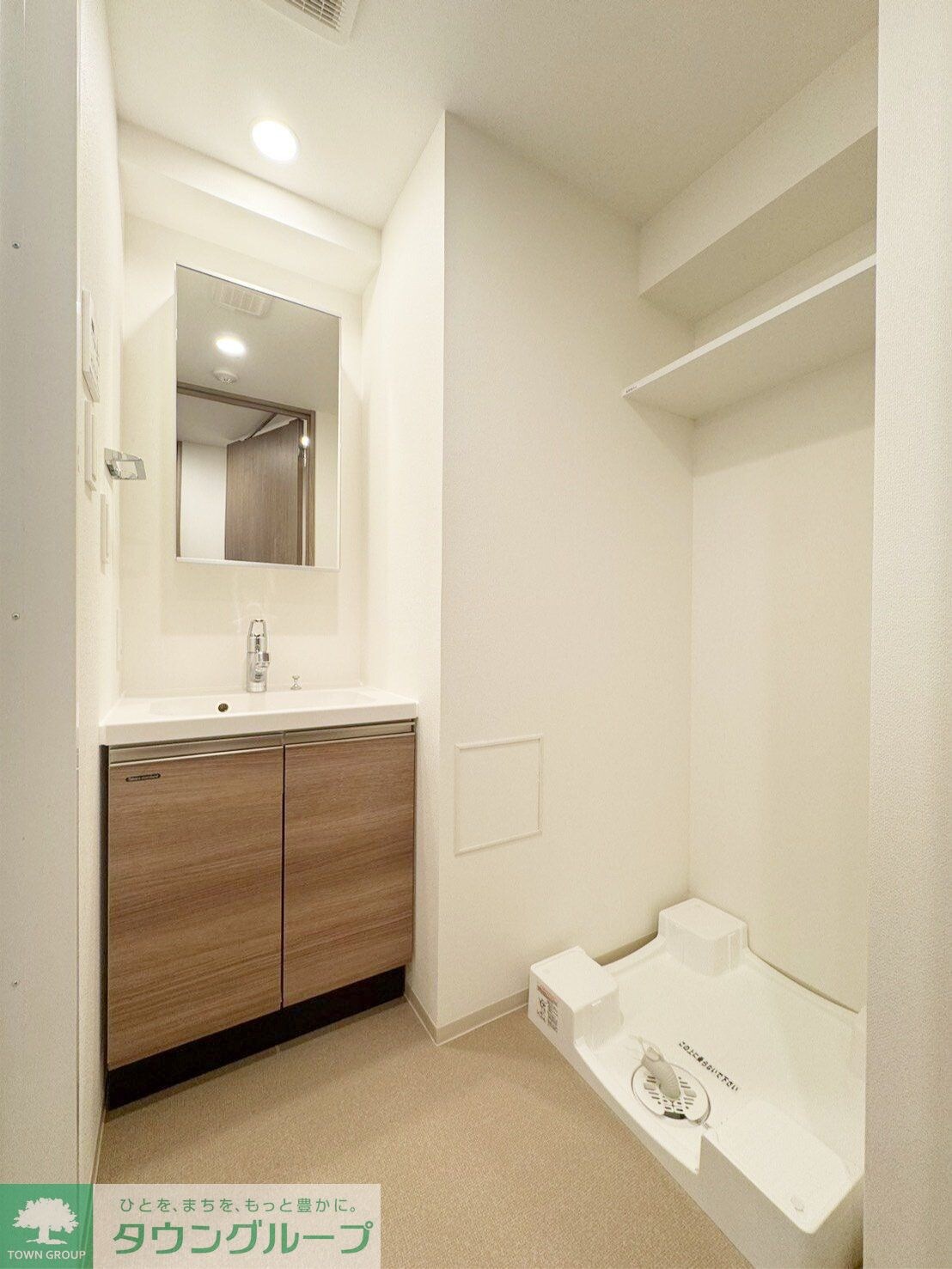 BPRレジデンス大島の物件内観写真