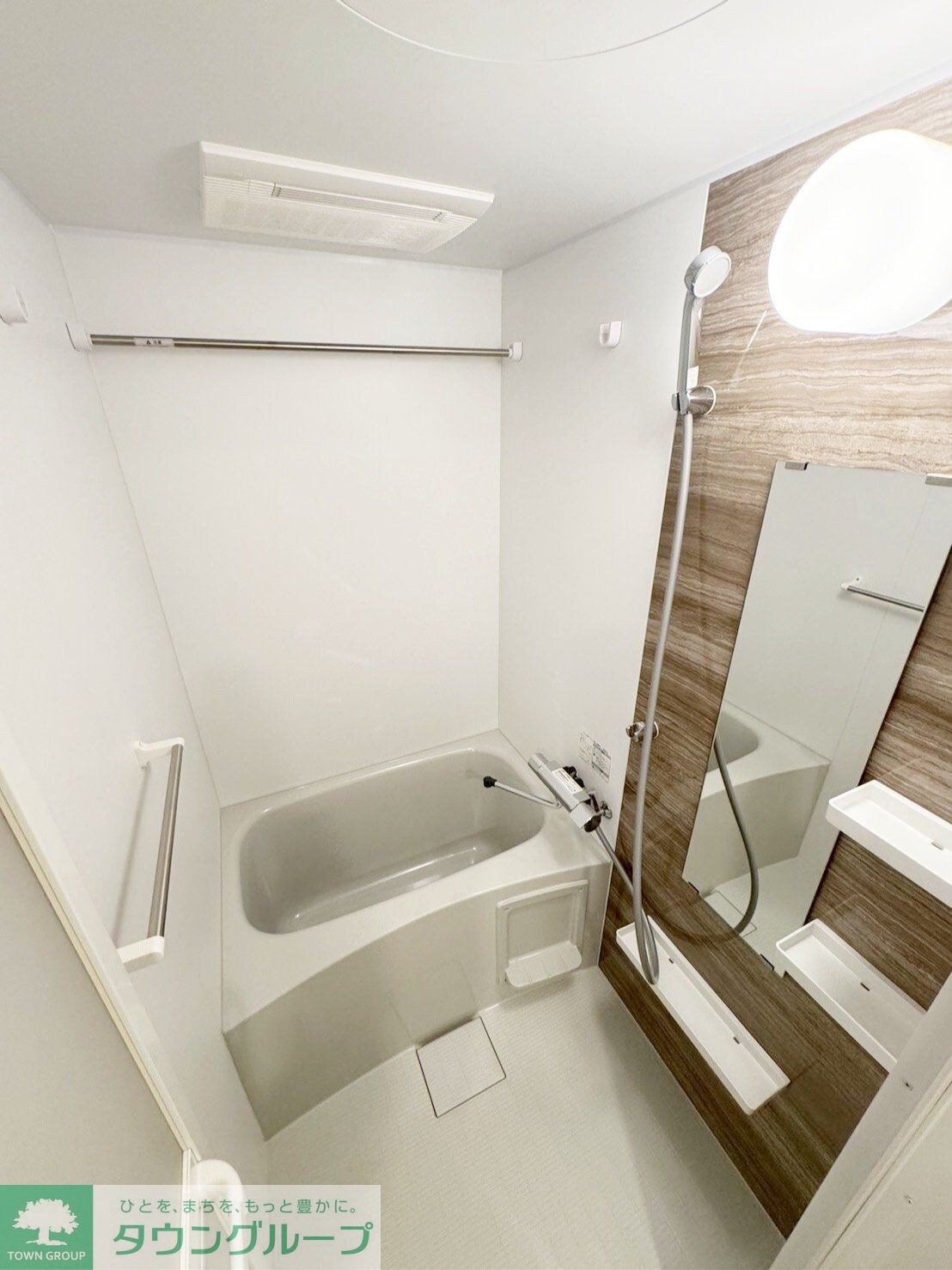 BPRレジデンス大島の物件内観写真