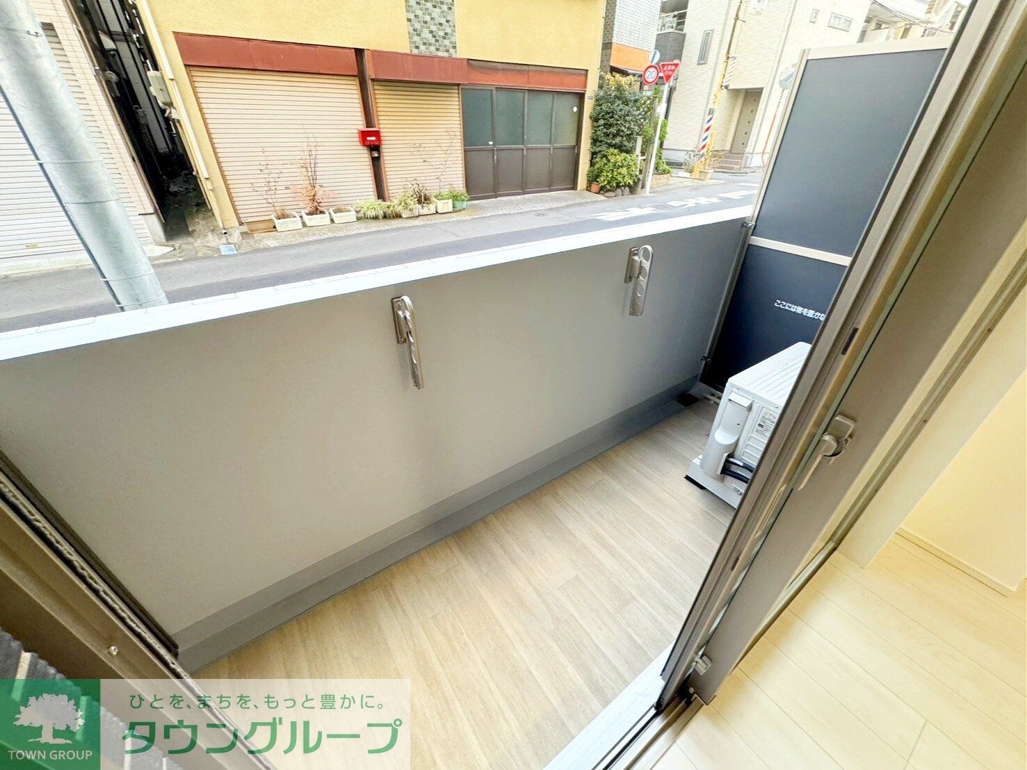 BPRレジデンス大島の物件内観写真