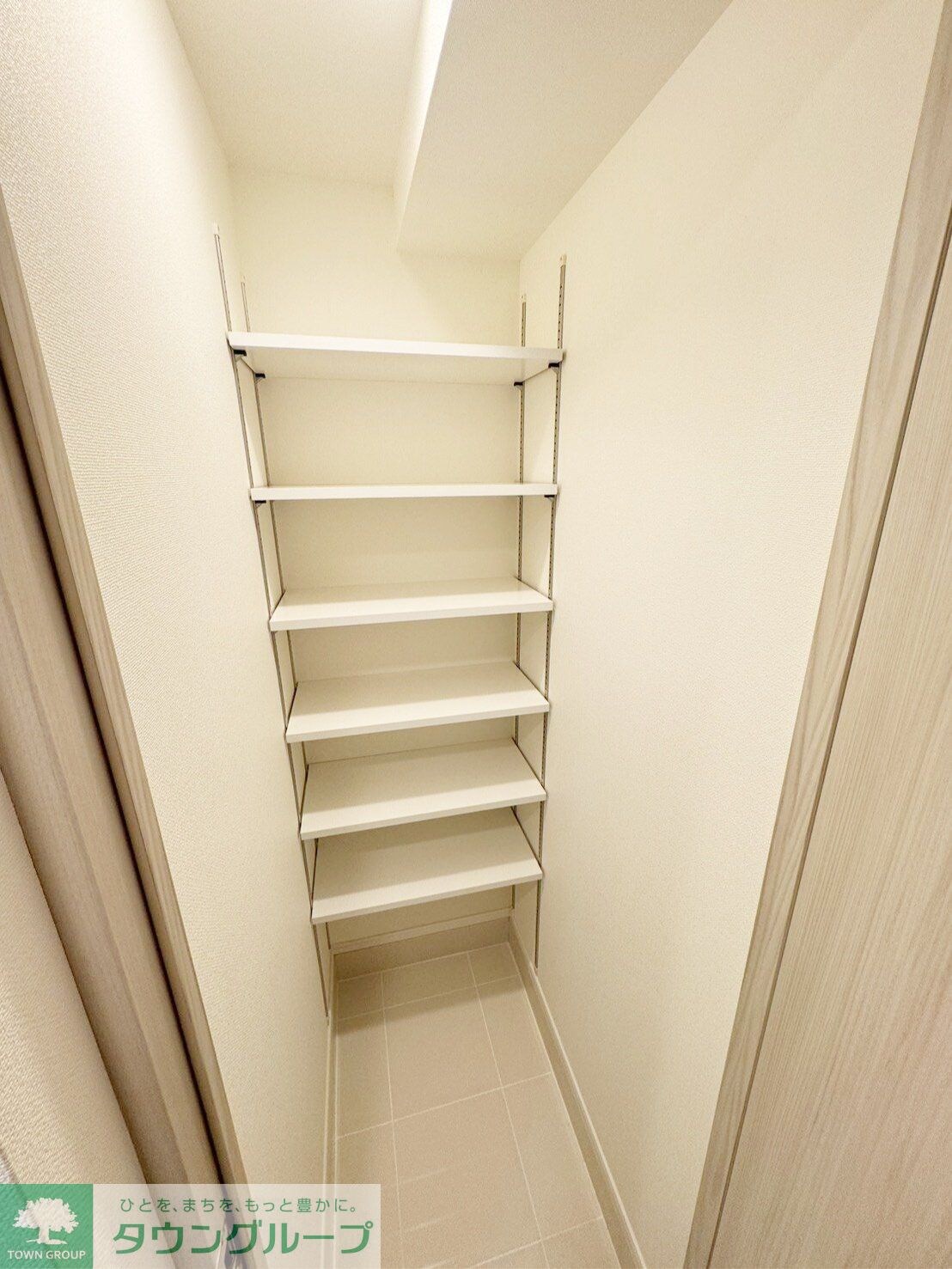 BPRレジデンス大島の物件内観写真