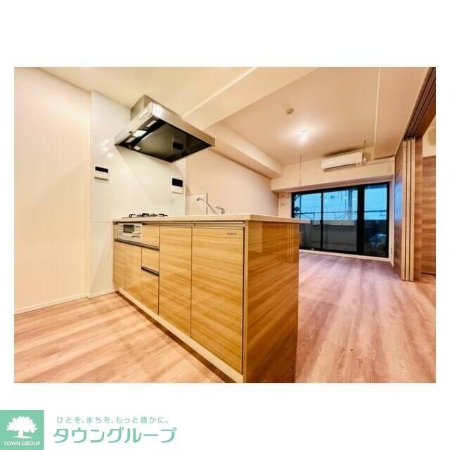 フェリーチェ錦糸町の物件内観写真