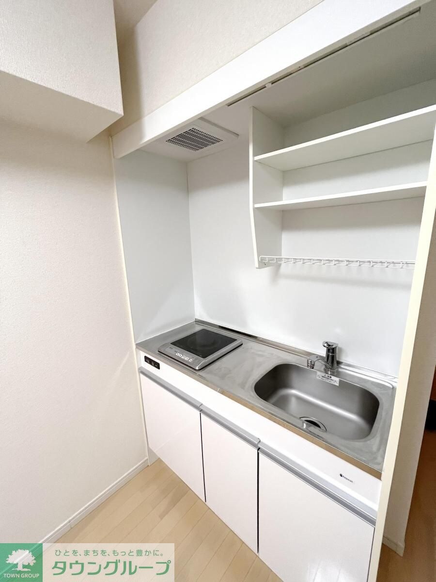 ウィンレックス竹ノ塚の物件内観写真