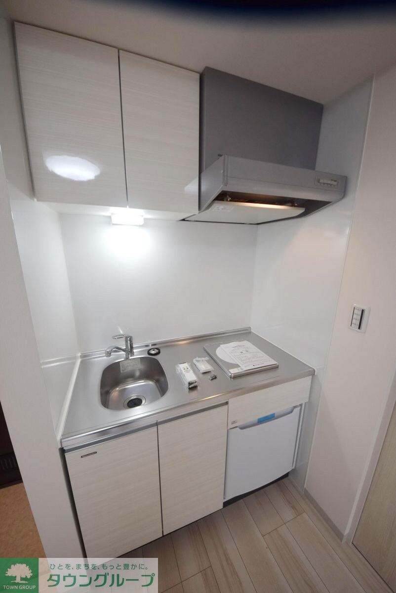 デュオメゾン千住仲町の物件内観写真