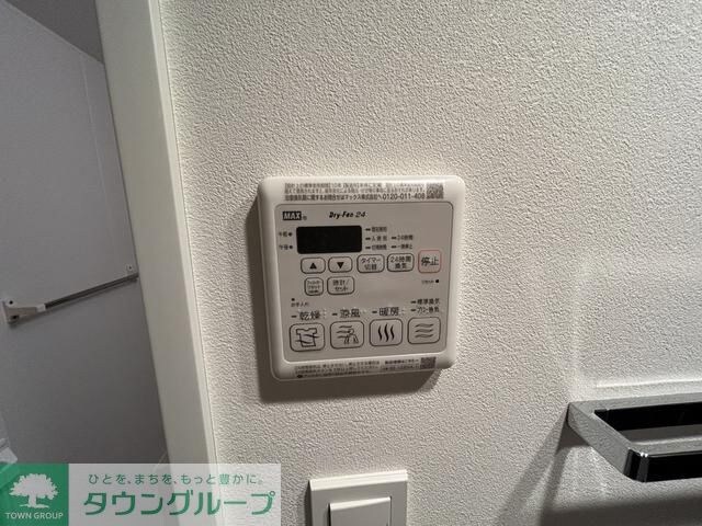 ルネサンスコート門前仲町の物件内観写真