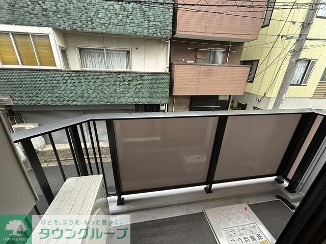 ルネサンスコート門前仲町の物件内観写真