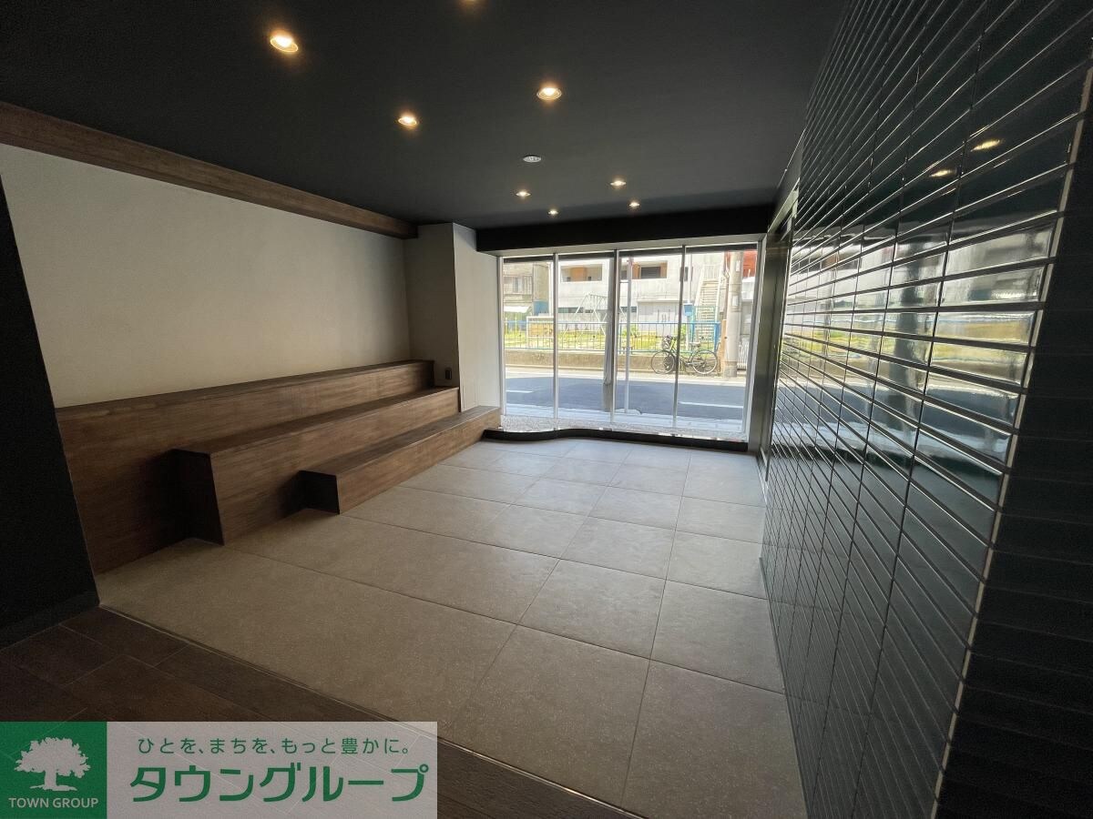 クオリタス押上の物件内観写真