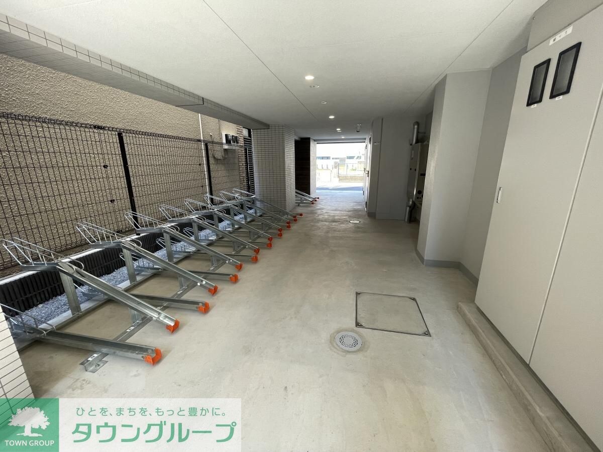 クオリタス押上の物件内観写真