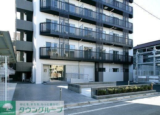 レジディア大島の物件内観写真