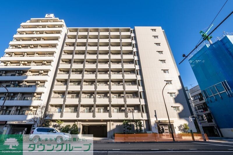 日神デュオステージ両国の物件内観写真