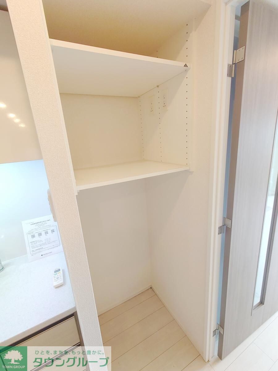 パークアクシス両国の物件内観写真