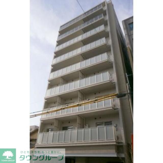 パークアクシス両国馬車通りの物件外観写真