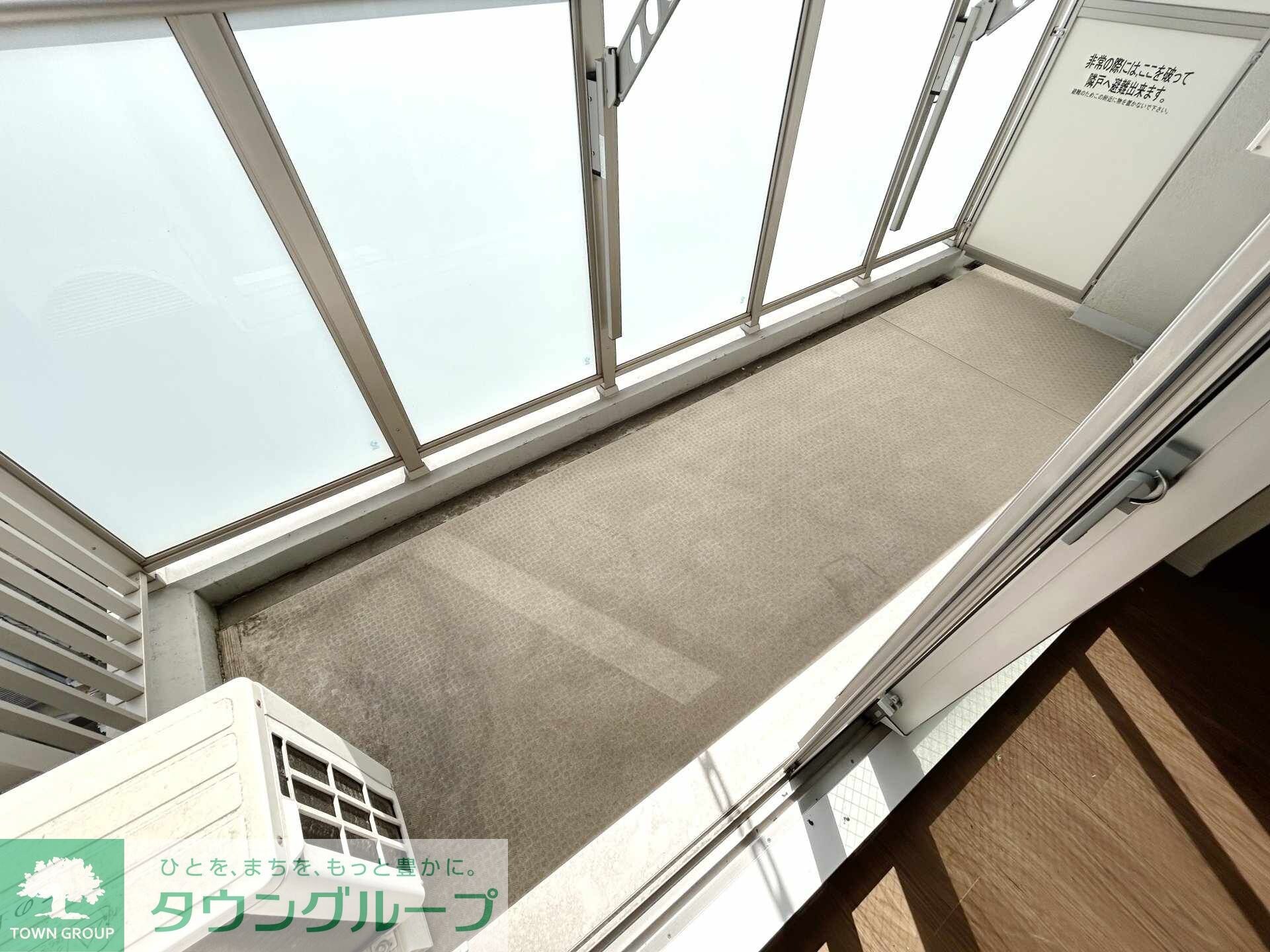 パークアクシス両国馬車通りの物件内観写真