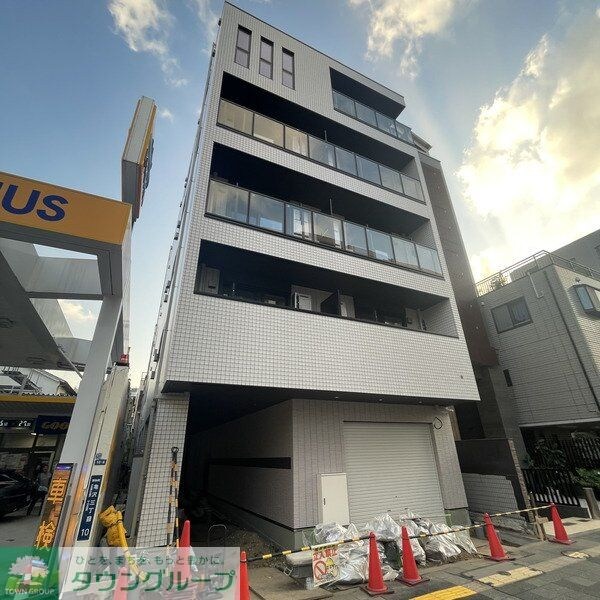 (仮称)墨田区亀沢3丁目計画の物件内観写真