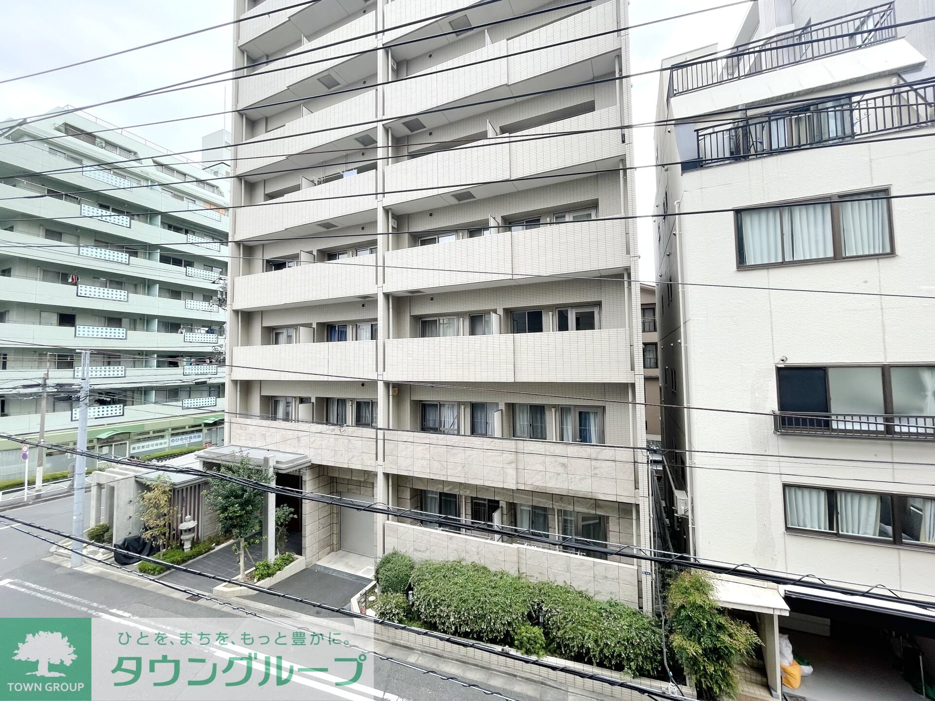 TRADIS森下の物件内観写真